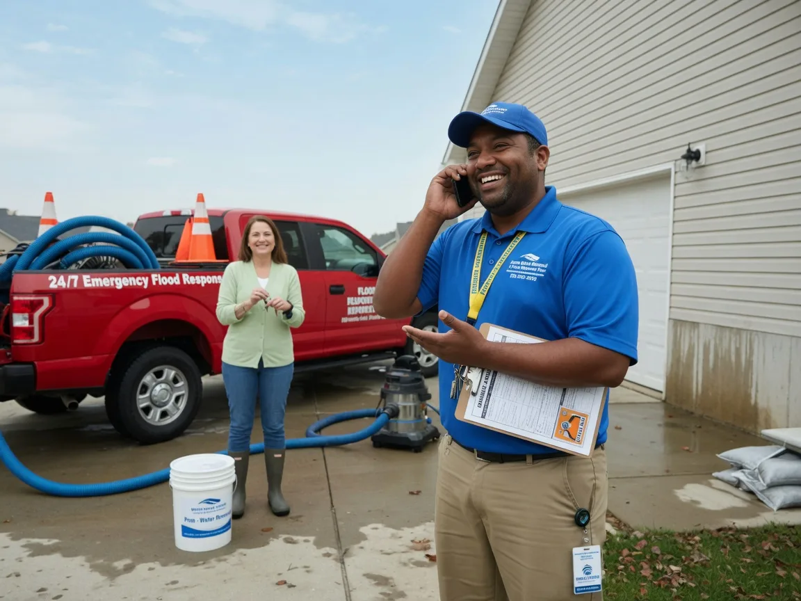 Storm Damage Water Removal Hayfork, CA FAQs